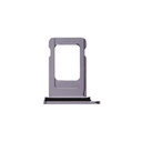 Sim card holder Apple iPhone 11 purple