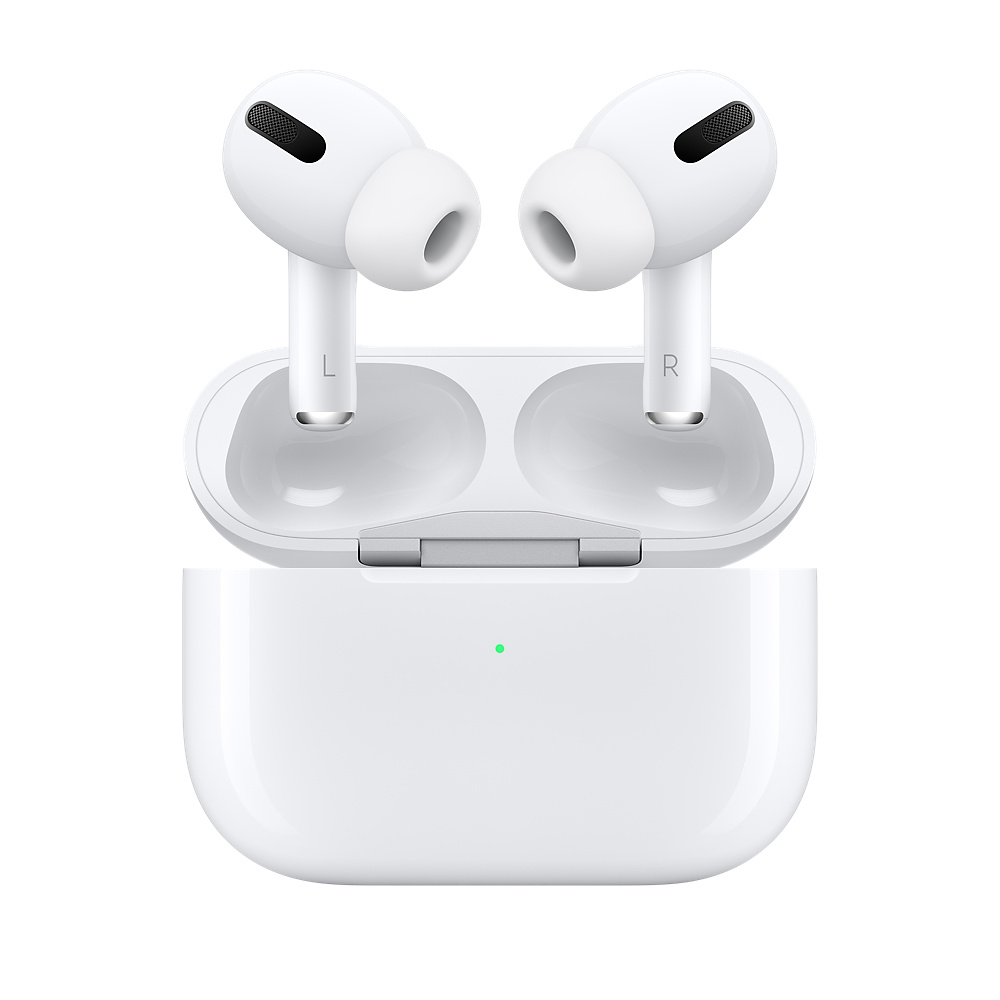 Apple AirPods Pro with wireless charging case MWP22ZM/A