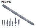 Relife Knife With 7 Different Blades For Removing Chip RL-101B