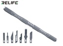 Relife Knife with 7 different blades for removing chips - RL-101B