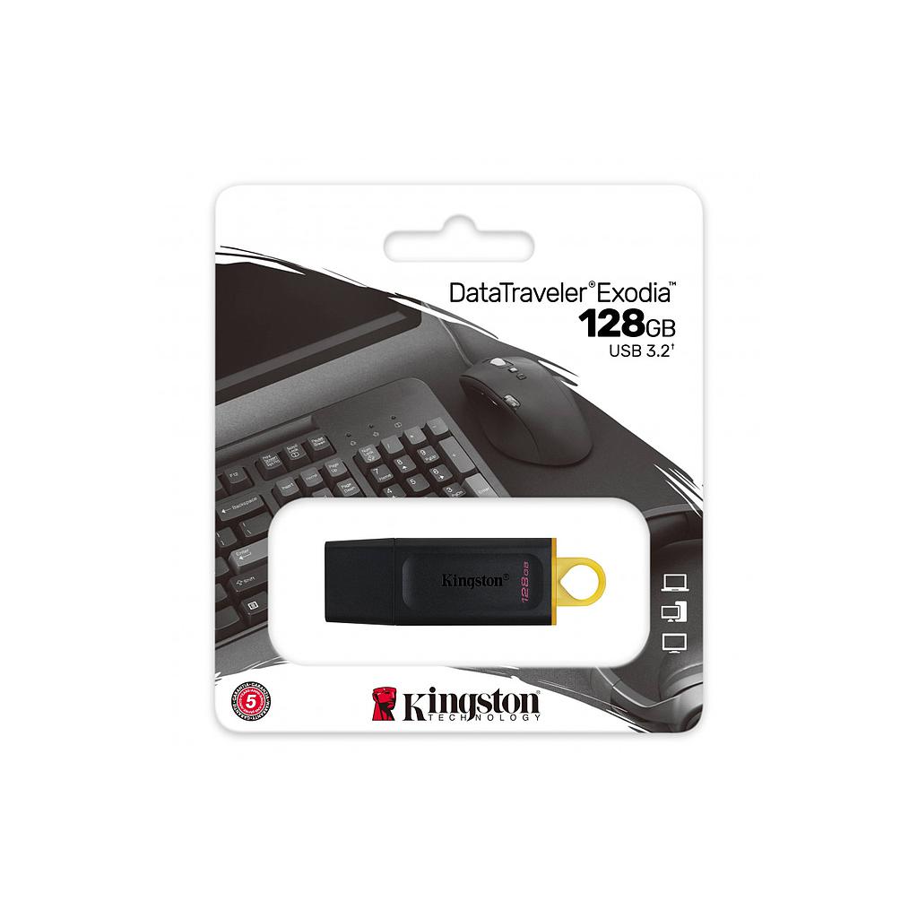 Kingston PenDrive 128GB 3.2 DTX/128GB