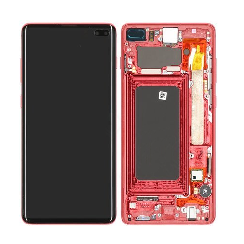 Samsung Display Lcd S10 Plus SM-G975F red GH82-18849H