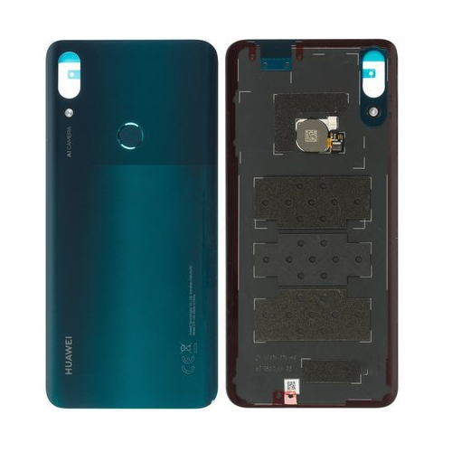 Huawei Back Cover P Smart Z green 02352RXV