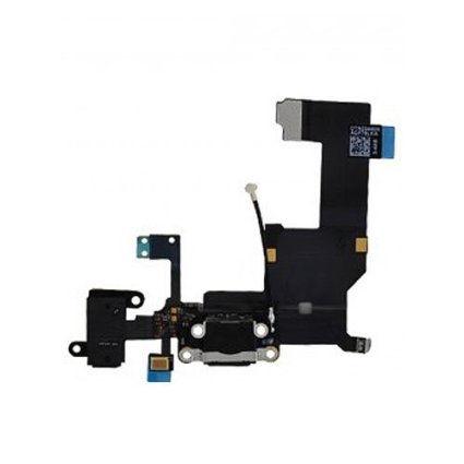 Flex charger dock for iPhone SE black