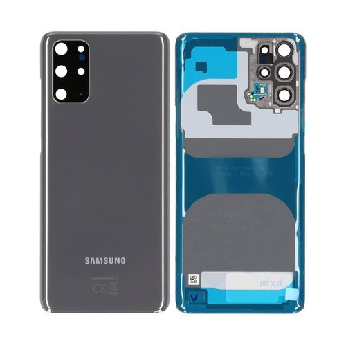 Samsung Back Cover S20 Plus SM-G985F grey GH82-21634E GH82-22032E