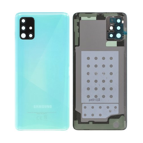 Samsung Back Cover A51 SM-A515F blue GH82-21653C