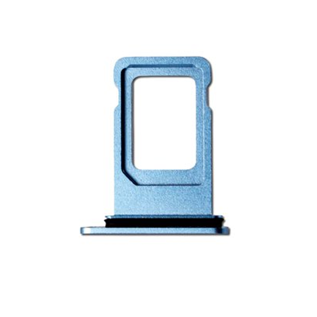 Supporto SIM per iPhone Xr blue