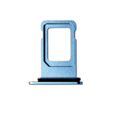 Sim card holder Apple iPhone Xr blue