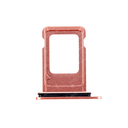 Sim card holder Apple iPhone Xr coral