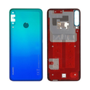 Huawei Back Cover P40 Lite E aurora blue 02353LJF