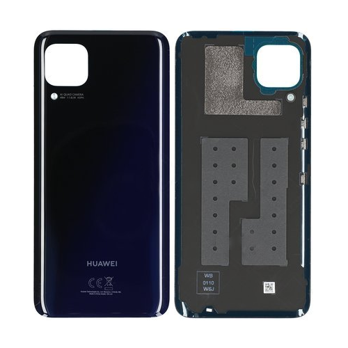 Huawei Back Cover P40 Lite black 02353MVD