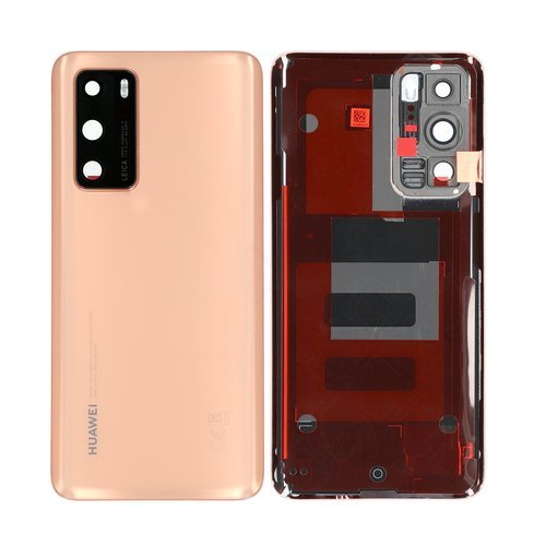 Huawei Back Cover P40 gold 02353MGD