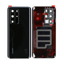 Huawei Back Cover P40 Pro black 02353MEL