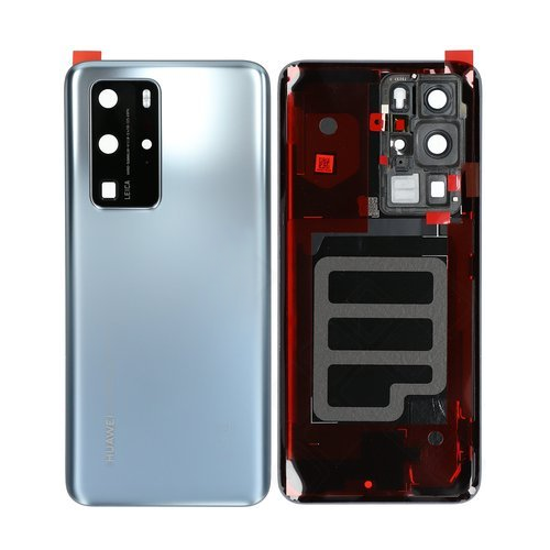 Huawei Back Cover P40 Pro silver 02353MNA