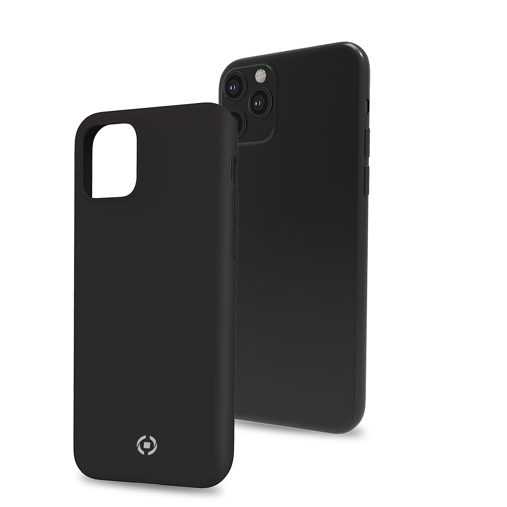 Celly Case iPhone 11 Pro Max Black FEELING1002BK