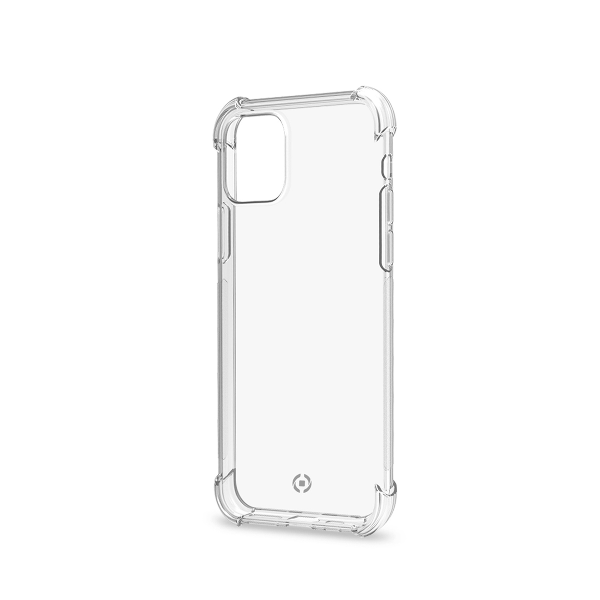 Case Celly for iPhone 11 cover armor ARMORGEL1001WH