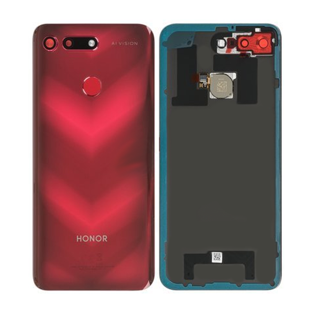 Honor Back Cover View 20 phantom red 02352LNW