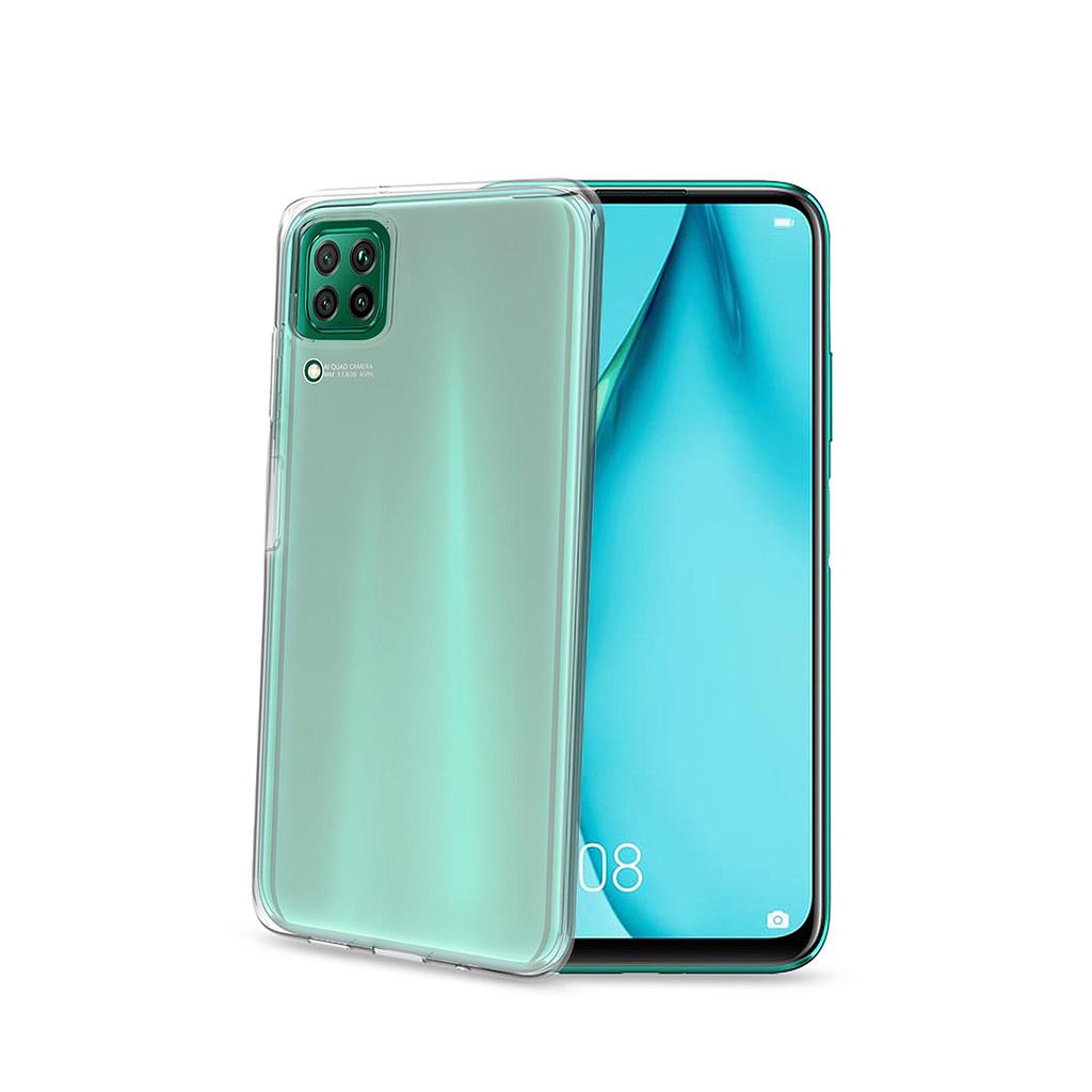 Celly Case Huawei P40 Lite Nova 6 SE Nova 7i TPU Transparent GELSKIN911