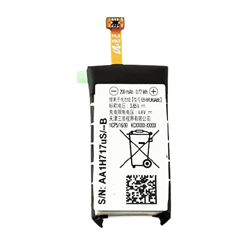 Samsung Batteria Service Pack Gear Fit 2 EB-BR360ABE GH43-04611B