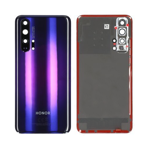 Honor Back Cover 20 Pro phantom black purple 02352VKU