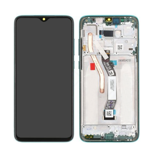 Xiaomi Display Lcd Redmi Note 8 Pro green 56000400G700
