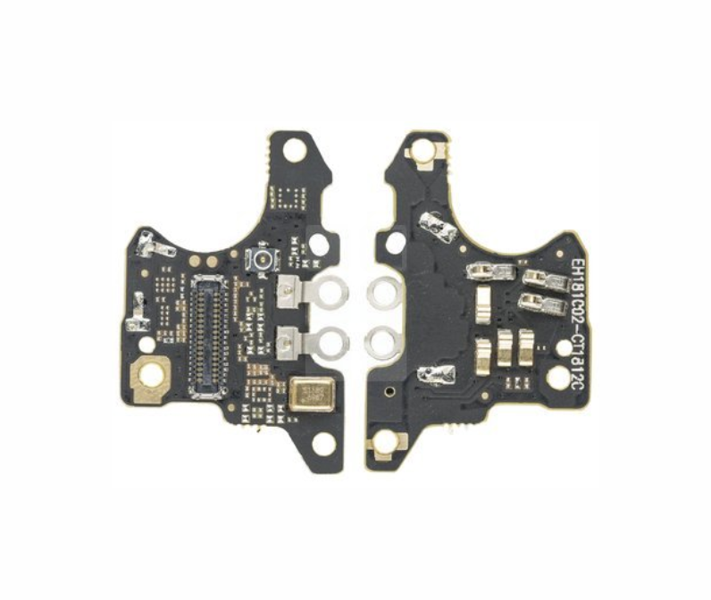 Antenna sub board con microfono Huawei P20 Pro 02351WSW