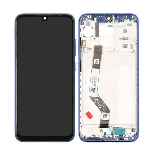 Xiaomi Display Lcd Redmi Note 7 blue 5610100140C7