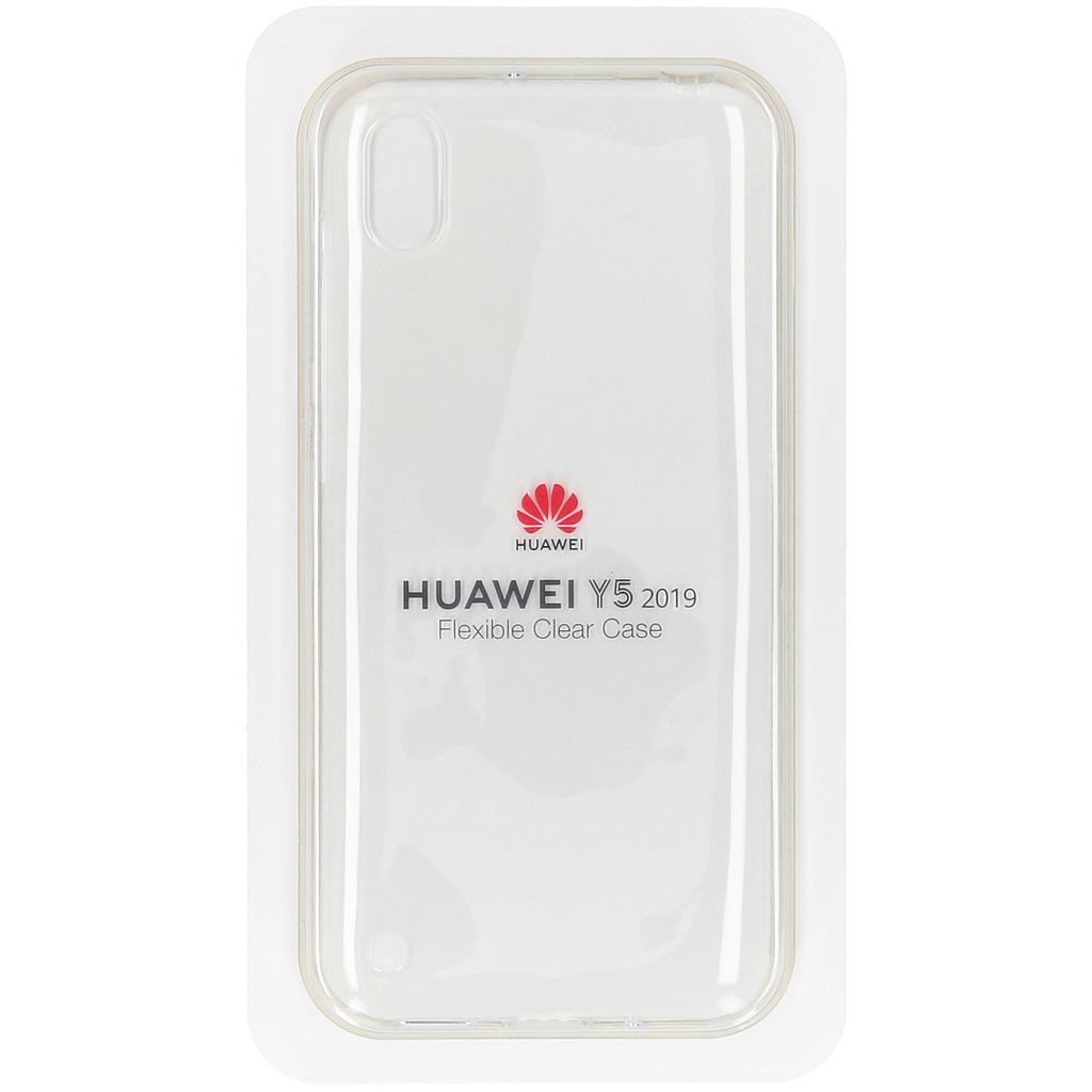 Case Huawei Y5 2019 TPU trasparent 51993192