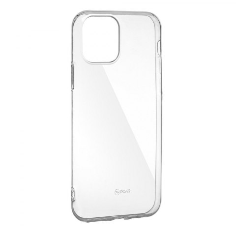 Case Roar Samsung A41 jelly case transparent