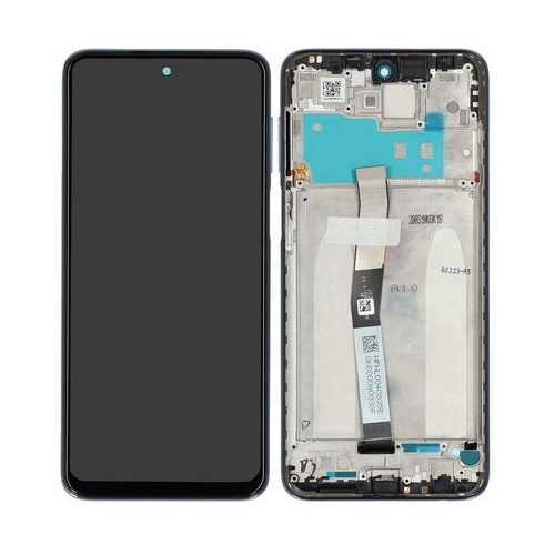 Xiaomi Display Lcd Redmi Note 9 Pro gray 560003J6B200