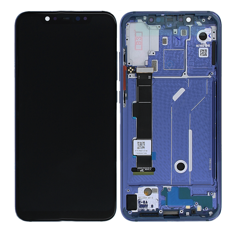Xiaomi Display Lcd Mi 8 blue 561010006033