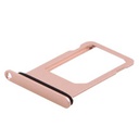 iPhone 7 Plus sim card holder rose gold