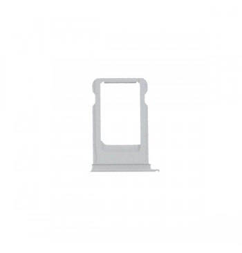 iPhone 7 Plus sim card holder silver