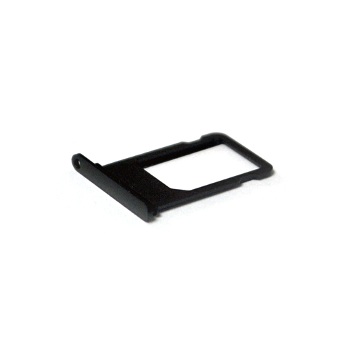 iPhone 7 Plus sim card holder black