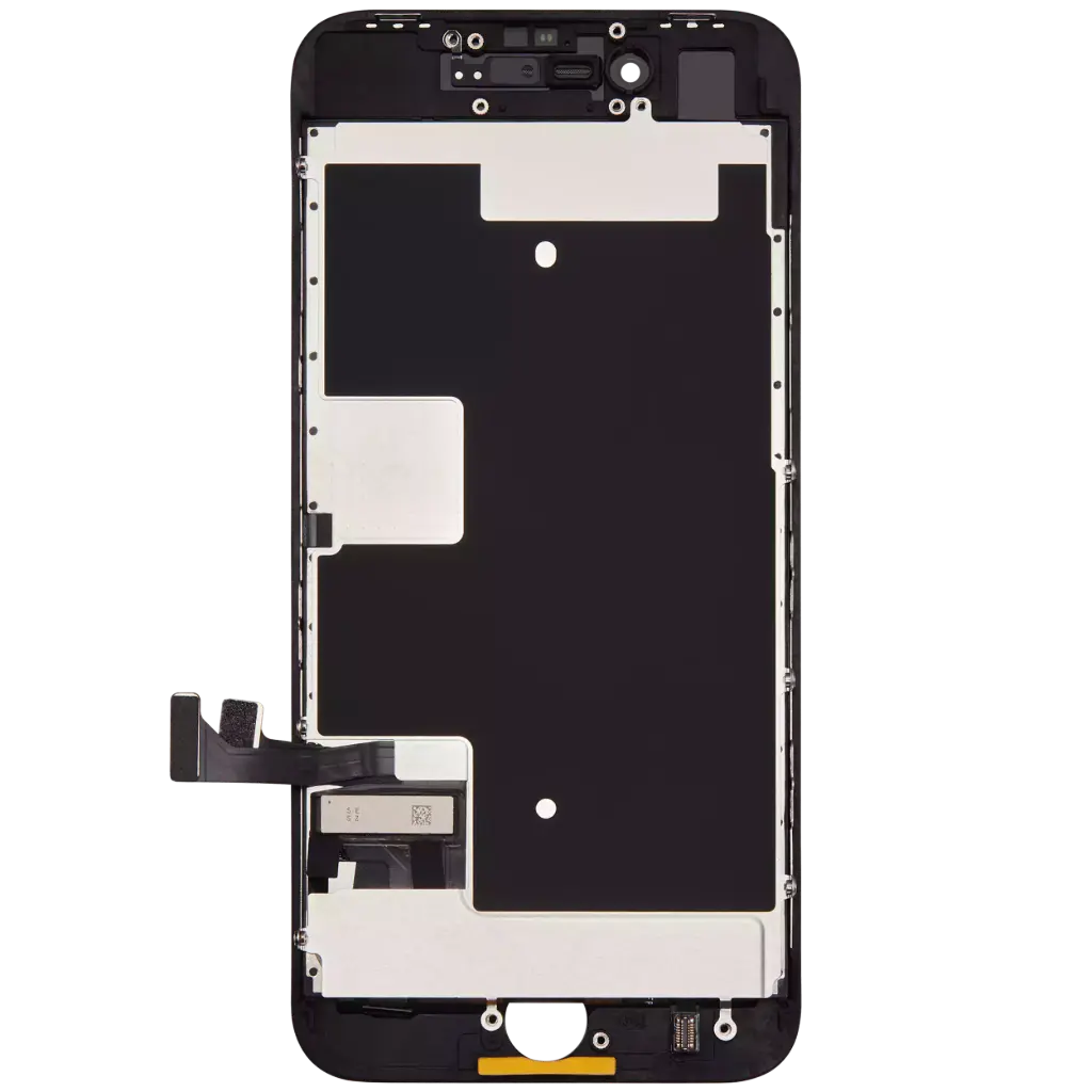 Apple Display LCD iPhone 8 iPhone SE 2020 Black Rigenerato