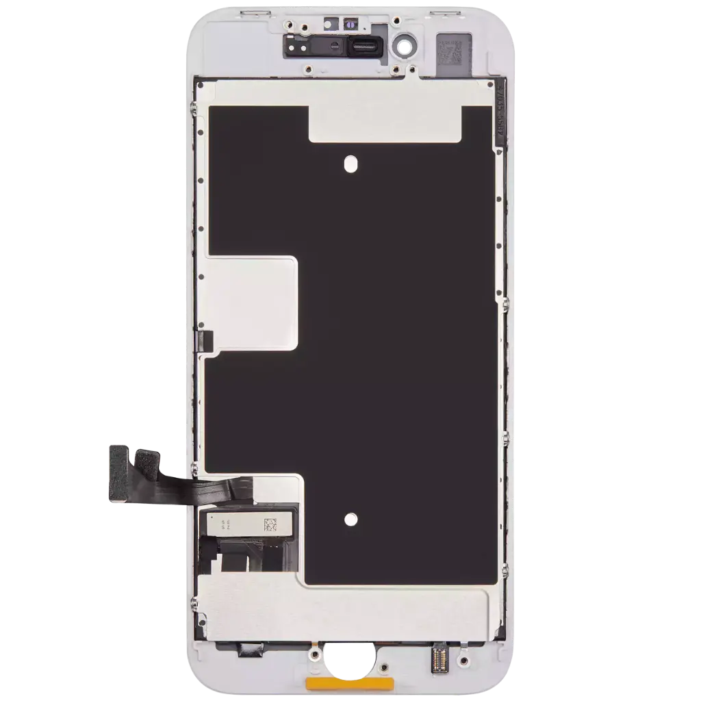 Apple Display LCD iPhone 8 iPhone SE 2020 White Rigenerato