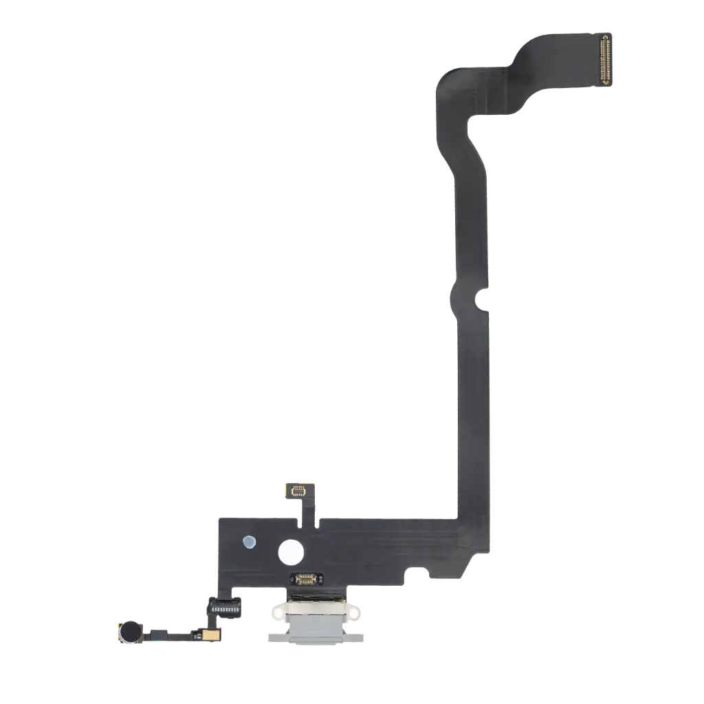 Apple Flat Connettore Ricarica iPhone XS Max White Rigenerato