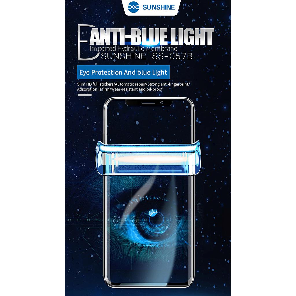 Sunshine Pellicola Hydrogel Anti-blue antiriflesso light 50 pz SS-057B