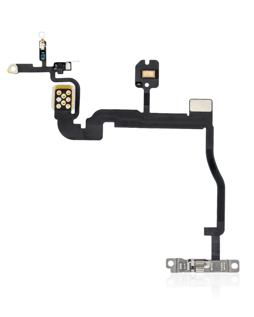 Apple Flat Power iPhone 11 Pro Max Black Rigenerato