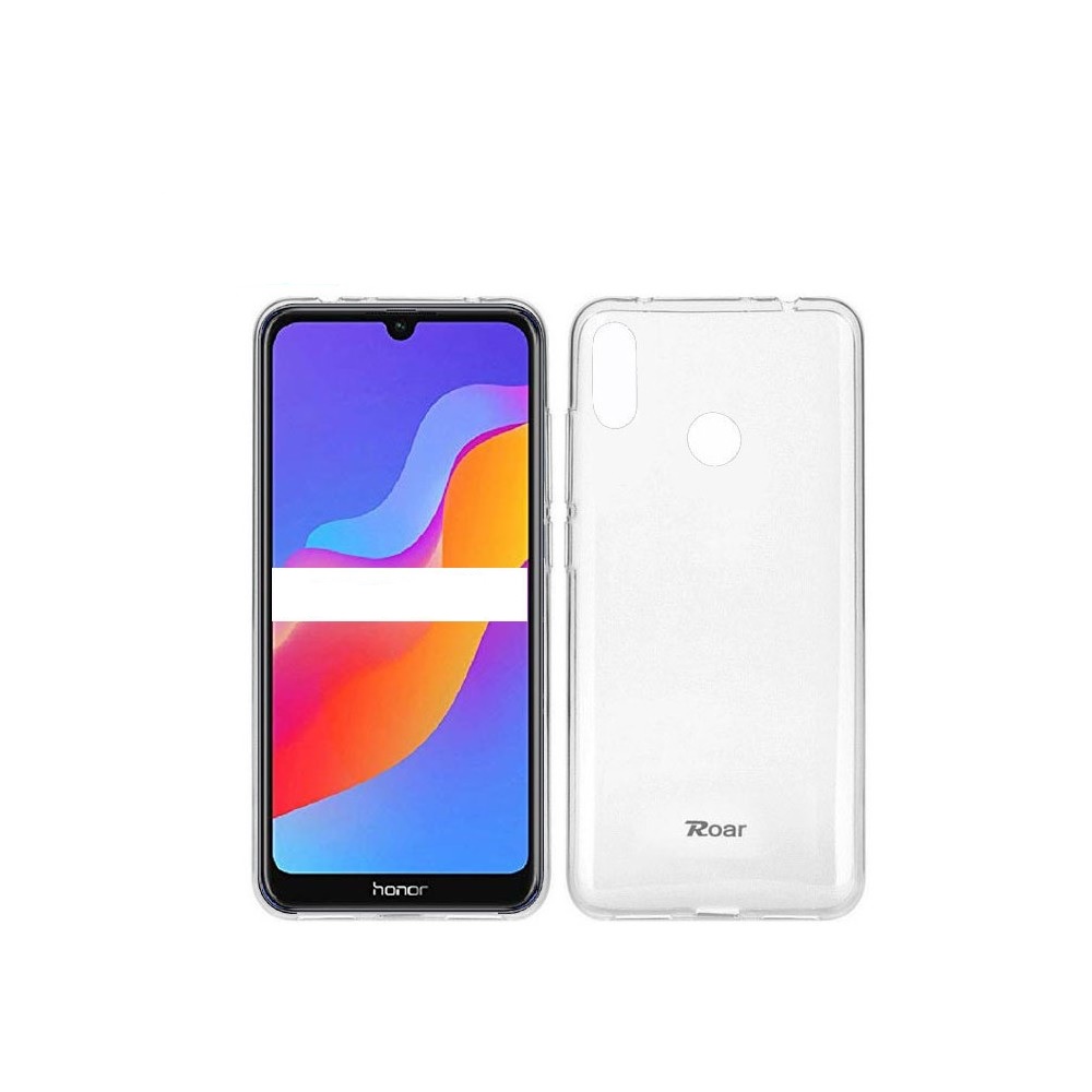 Roar Custodia Huawei Y6 Pro 2019 Jelly Trasparente