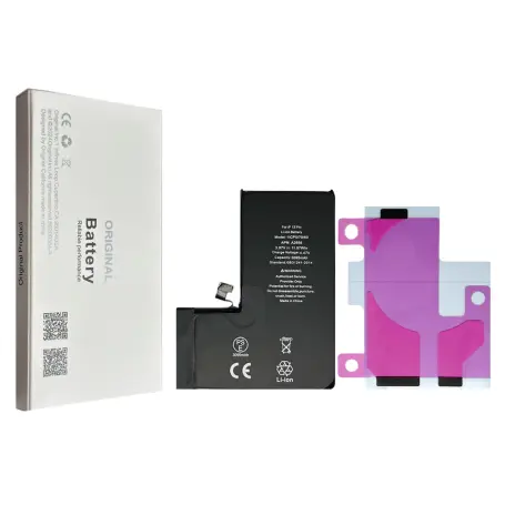 Apple Batteria iPhone 13 Pro Senza Errore "Parte sconosciuta" (No Swap) Compatibile