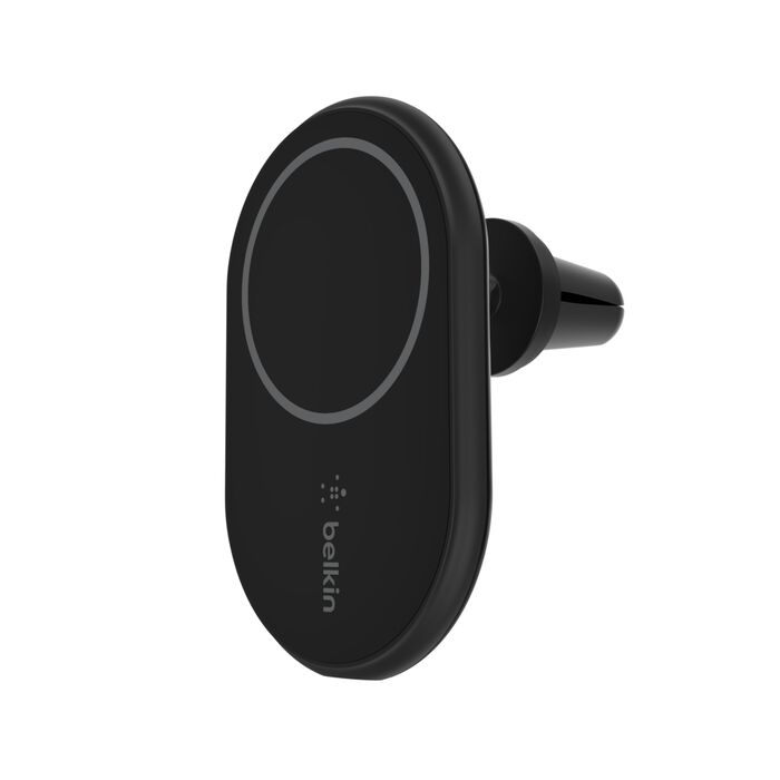 Belkin Caricabatterie Magsafe per Auto 10W Black Senza Alimentatore WIC004BTBK-NC