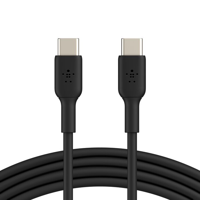 Belkin Data Cable Type-C To Type-C 1m Black CAB003BT1MBK