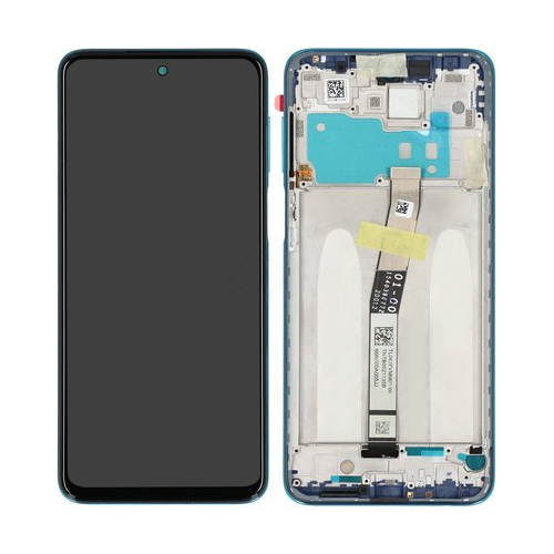 Xiaomi Display Lcd Redmi Note 9S aurora blue 560003J6A100