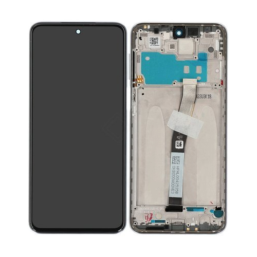 Xiaomi Display Lcd Redmi Note 9 Pro glacier white 560002J6B200