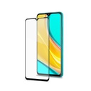 Celly Pellicola Vetro Xiaomi Redmi 9 full glass black FULLGLASS903BK