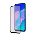 Pellicola vetro Celly Huawei P40 Lite E Y7p full glass FULLGLASS912BK