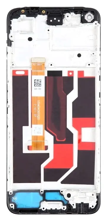 Oppo Display LCD A96 Con Frame Rigenerato (CPH2333)