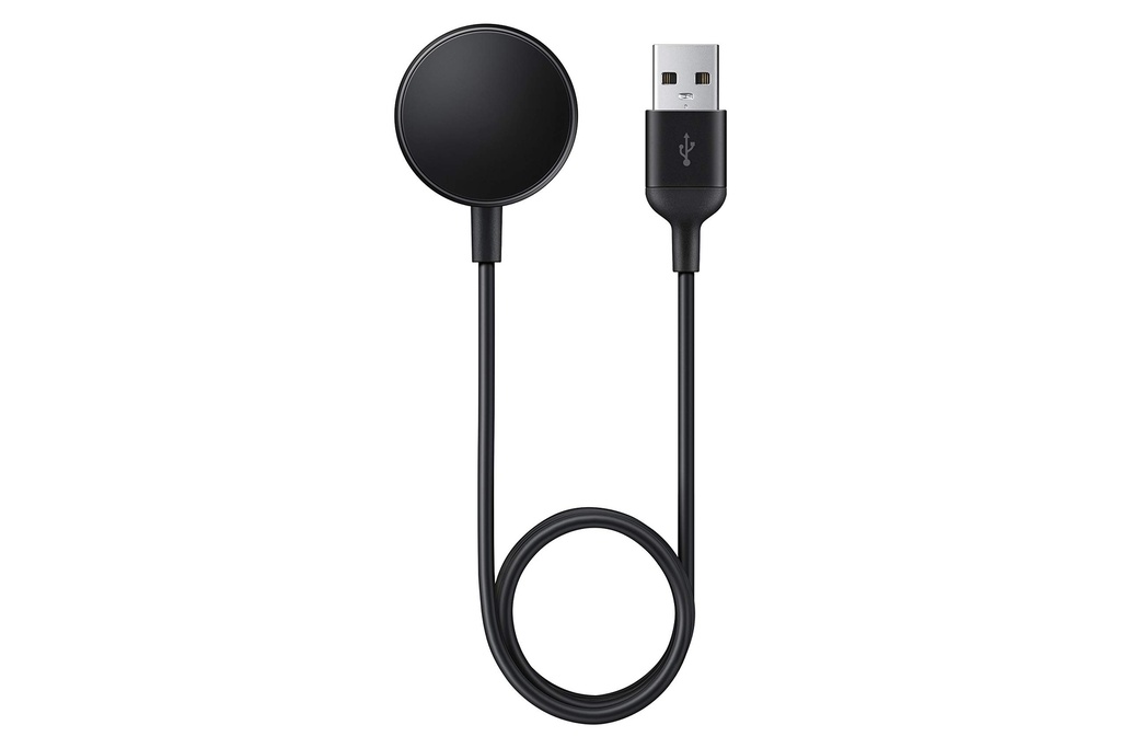 Samsung Charger Wireless for Galaxy Watch Active 2 Black EP-OR825BBEGWW