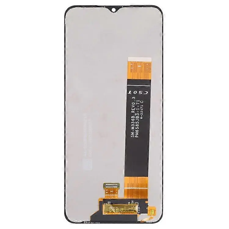 Samsung Display LCD M33 5G SM-M336B M336 A137 A135 M236 A235 (Flat M336) No Frame Refurbished